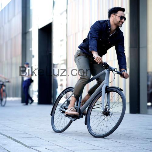 Canyon Commuter avaliação e ficha técnica